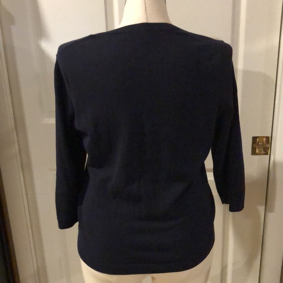 Talbots Sweater - Picture 4 of 6
